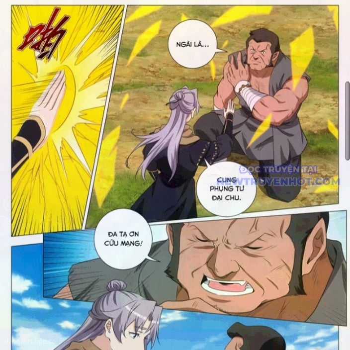 Đại Chu Tiên Lại Chapter 368 trang 10