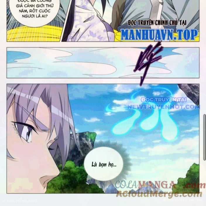 Đại Chu Tiên Lại Chapter 368 trang 12