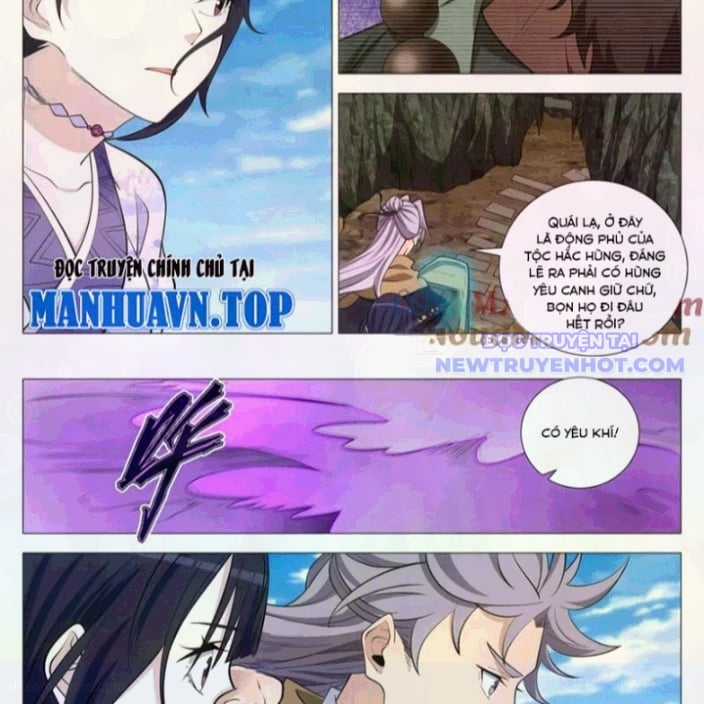 Đại Chu Tiên Lại Chapter 368 trang 2