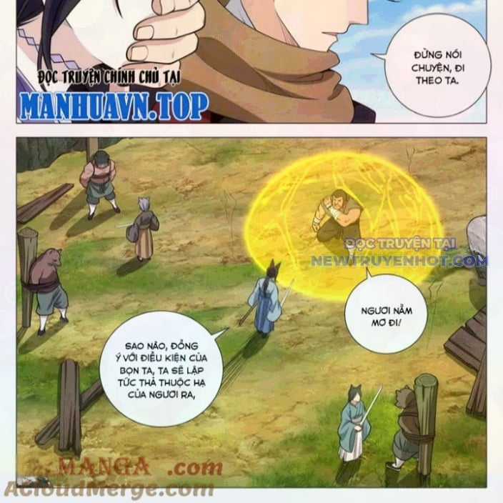 Đại Chu Tiên Lại Chapter 368 trang 3