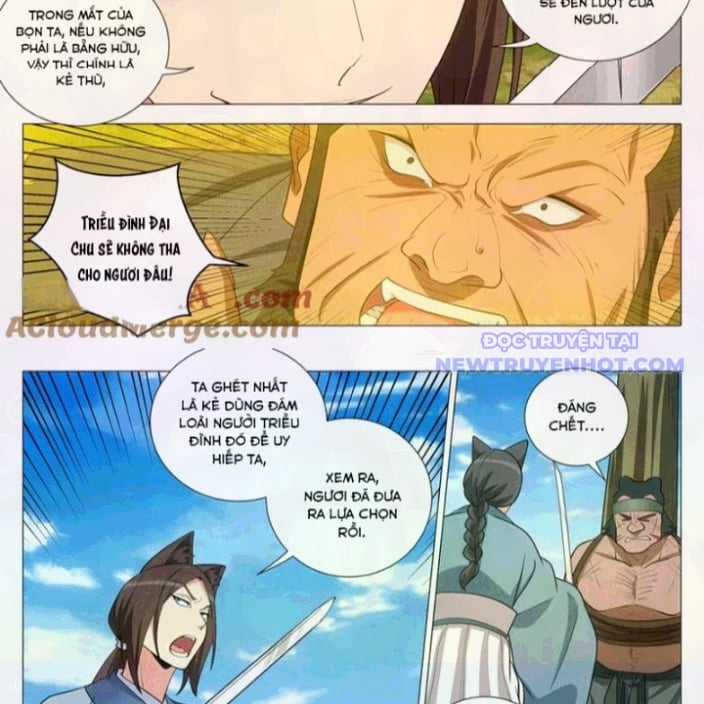 Đại Chu Tiên Lại Chapter 368 trang 5