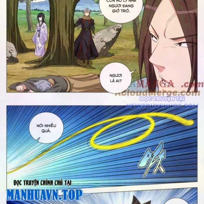Đại Chu Tiên Lại Chapter 368 trang 8