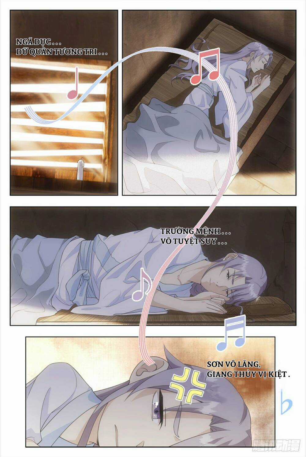 Đại Chu Tiên Lại Chapter 8 trang 1