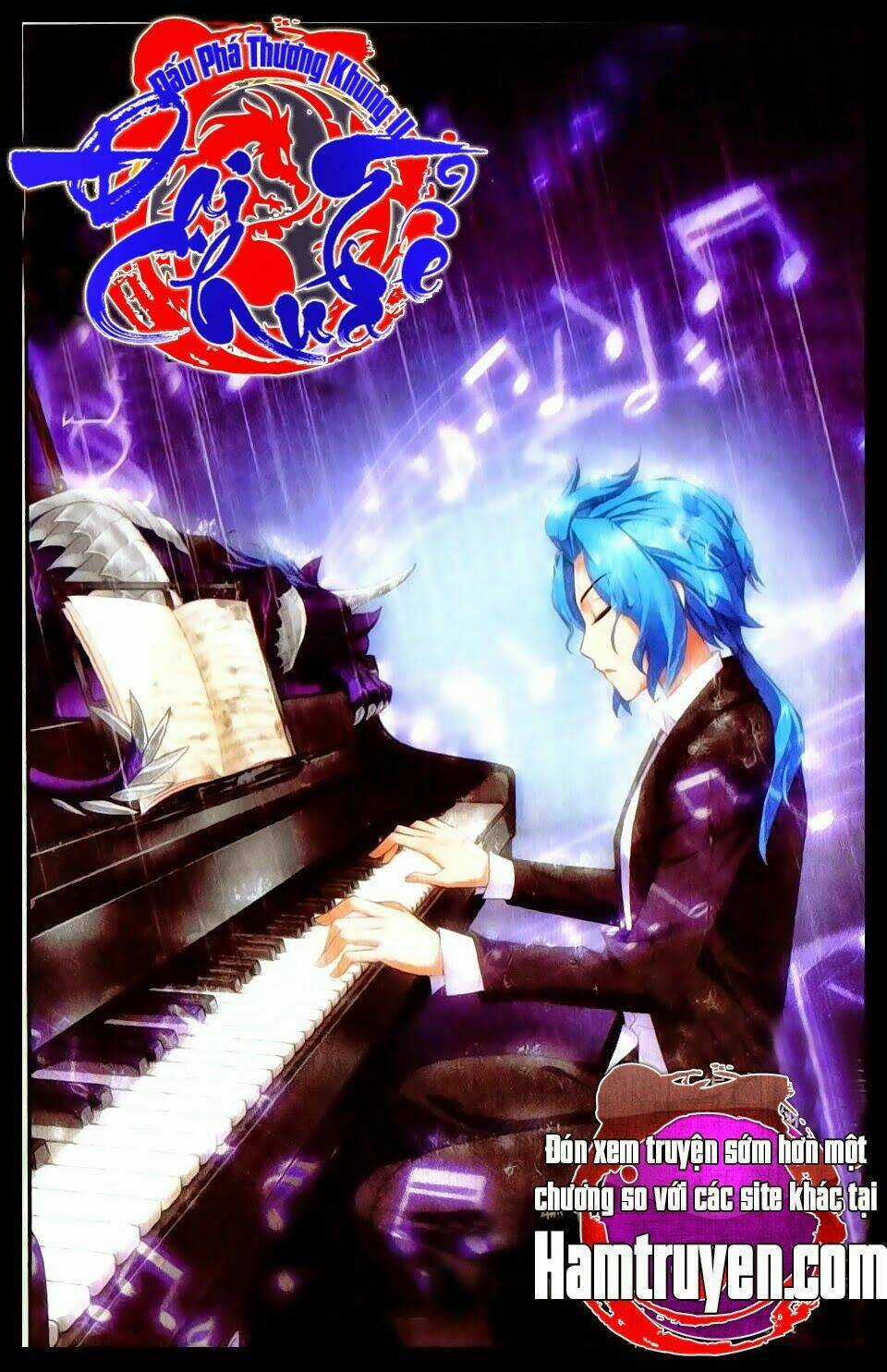 Đại Chúa Tể Chapter 15 trang 0