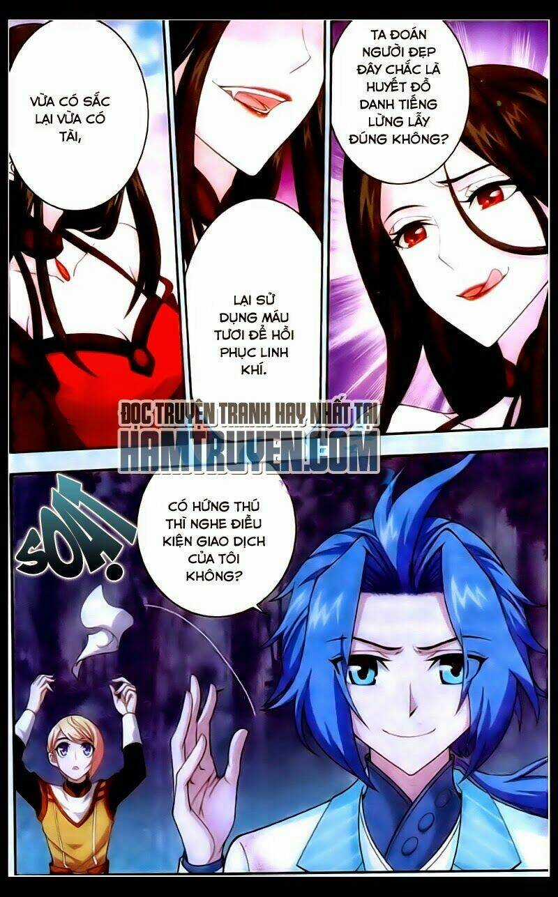 Đại Chúa Tể Chapter 18 trang 1