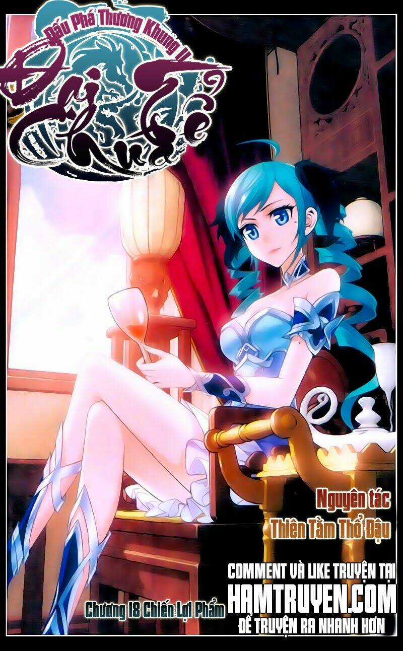 Đại Chúa Tể Chapter 19 trang 1