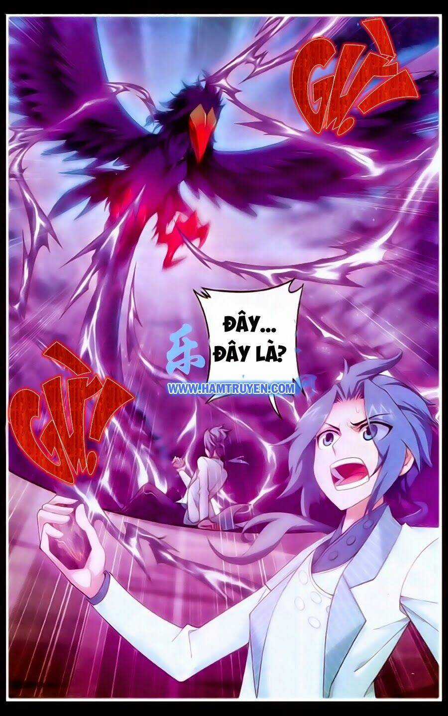 Đại Chúa Tể Chapter 20 trang 1
