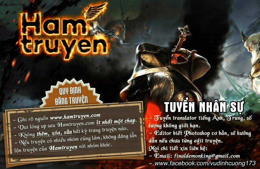 Đại Chúa Tể Chapter 21 trang 0