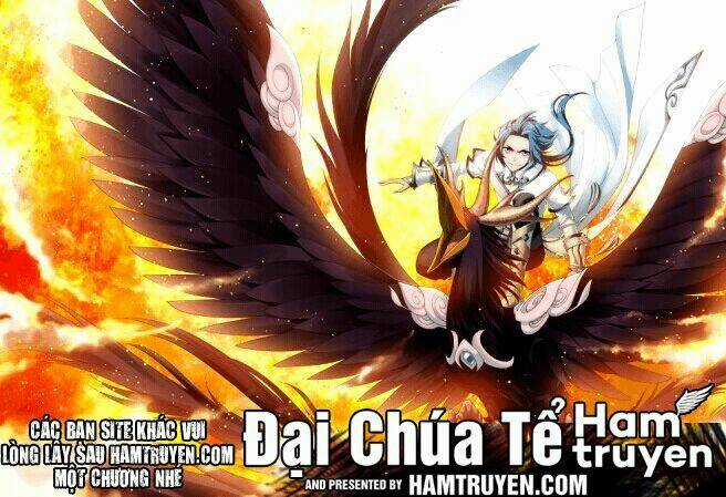Đại Chúa Tể Chapter 22 trang 0