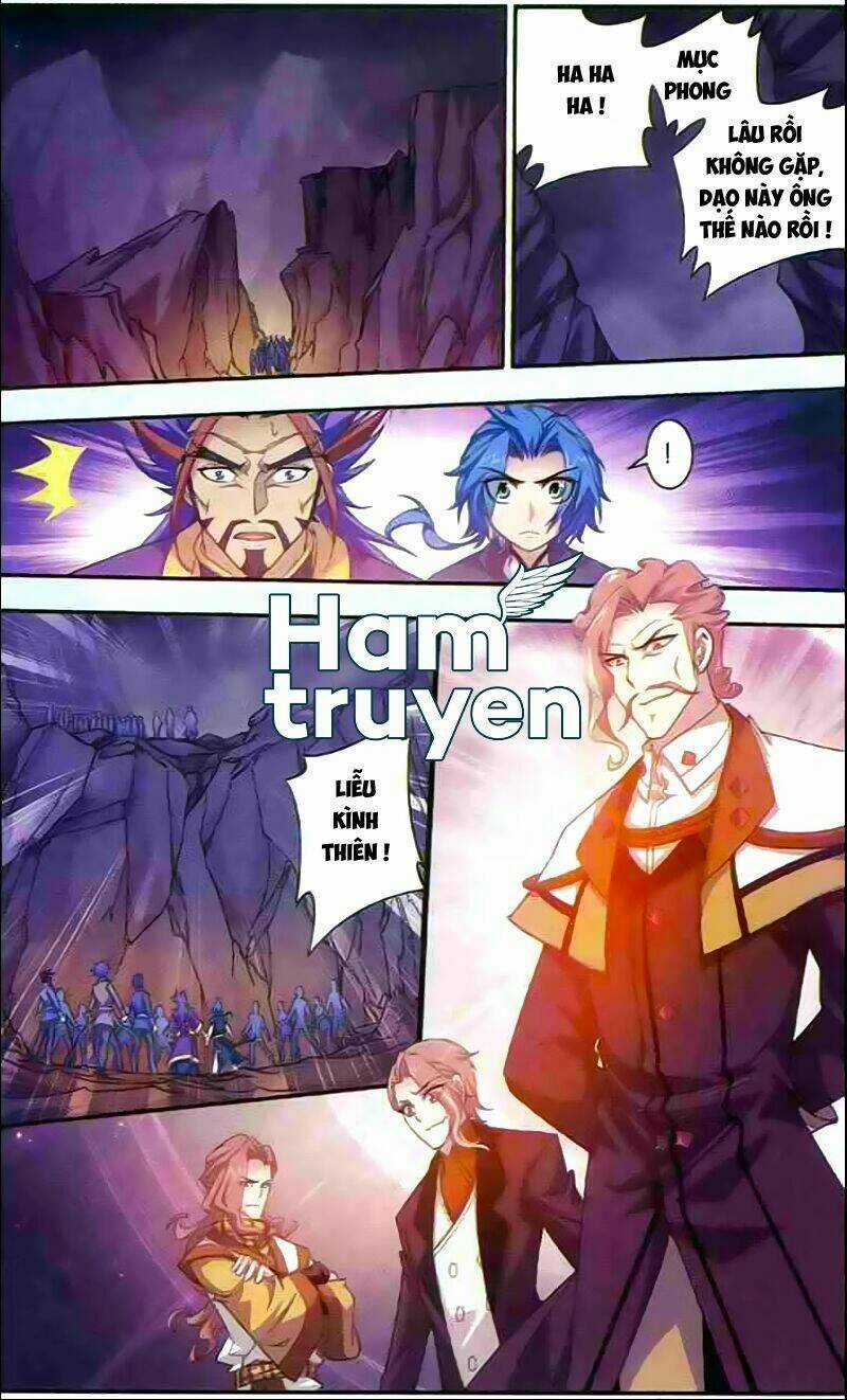 Đại Chúa Tể Chapter 25 trang 13