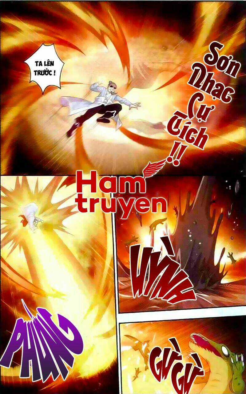 Đại Chúa Tể Chapter 25 trang 3