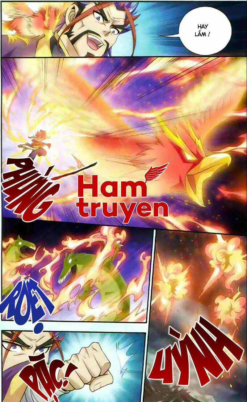 Đại Chúa Tể Chapter 25 trang 4