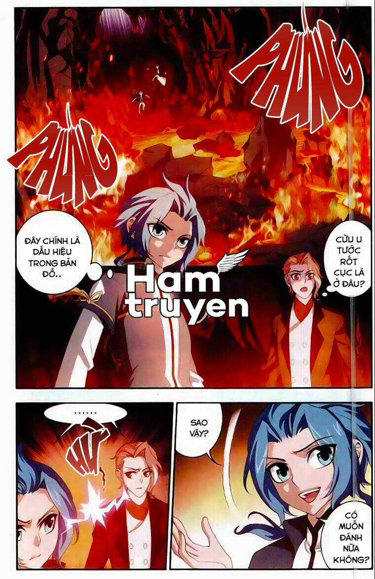Đại Chúa Tể Chapter 26.5 trang 1