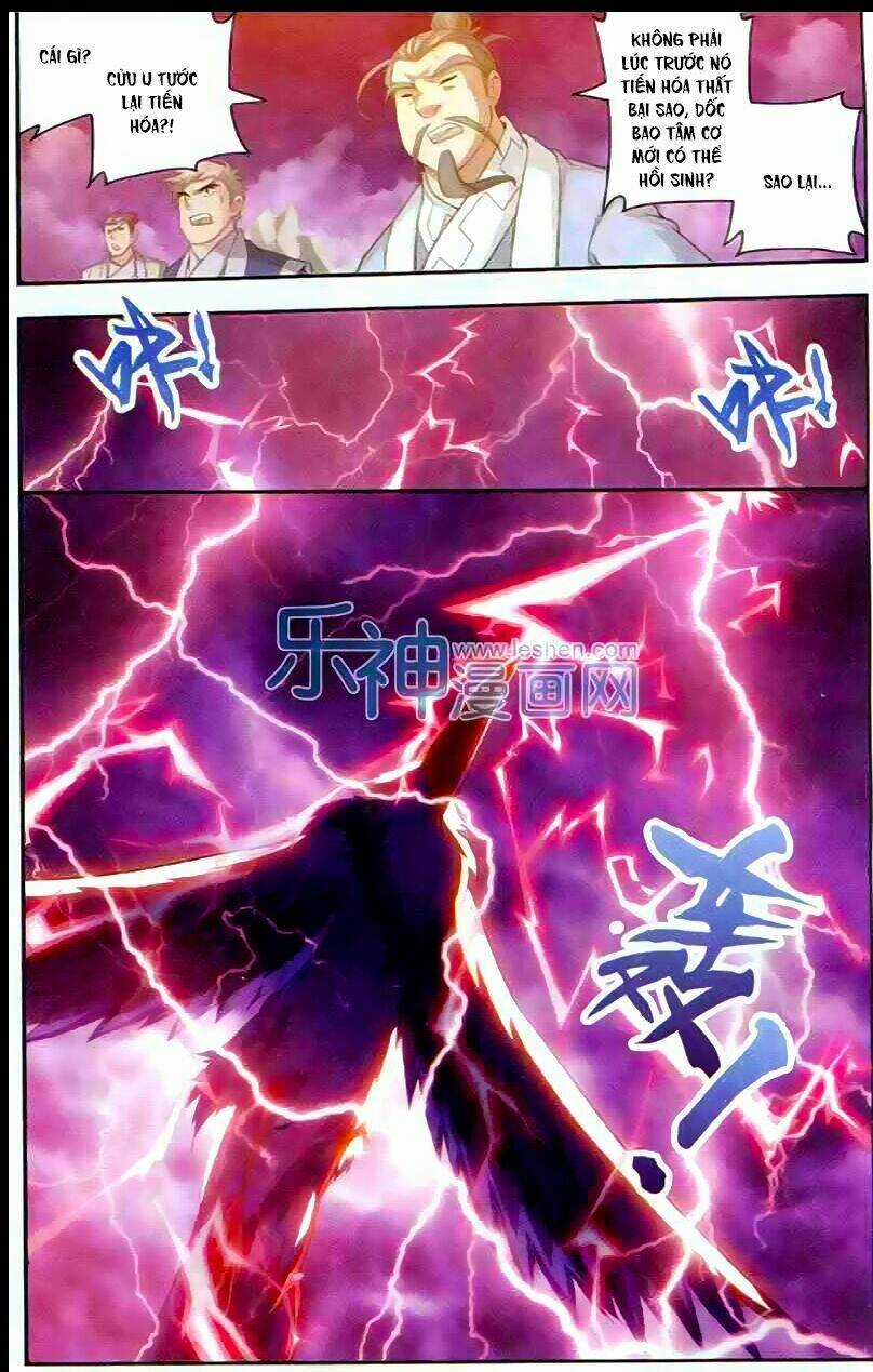 Đại Chúa Tể Chapter 27 trang 1