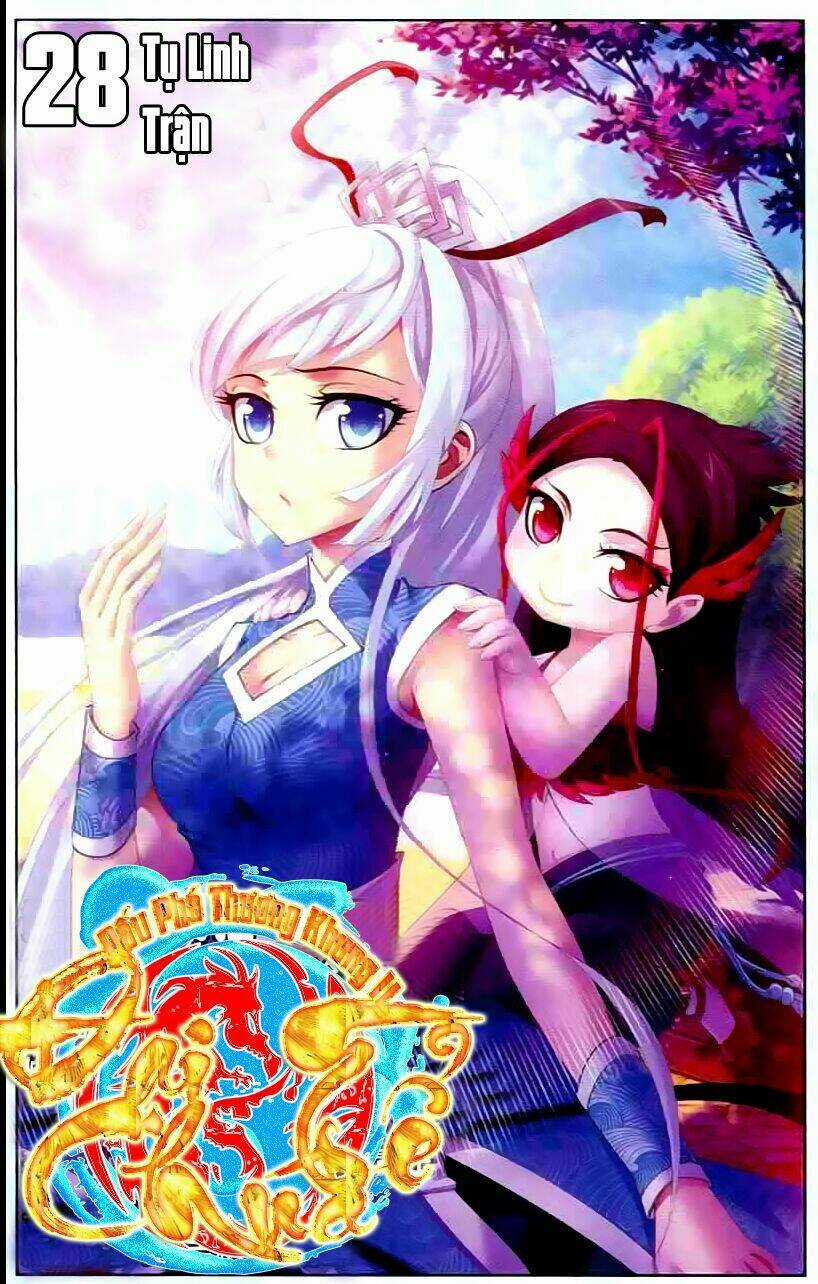 Đại Chúa Tể Chapter 28 trang 0