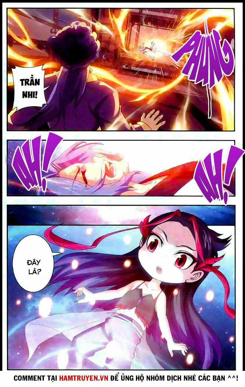 Đại Chúa Tể Chapter 28 trang 1
