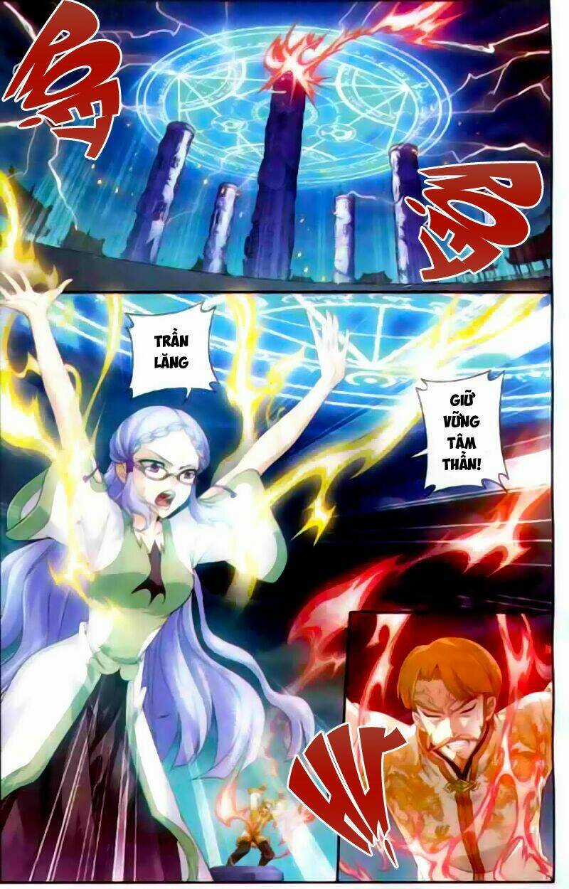 Đại Chúa Tể Chapter 29 trang 1