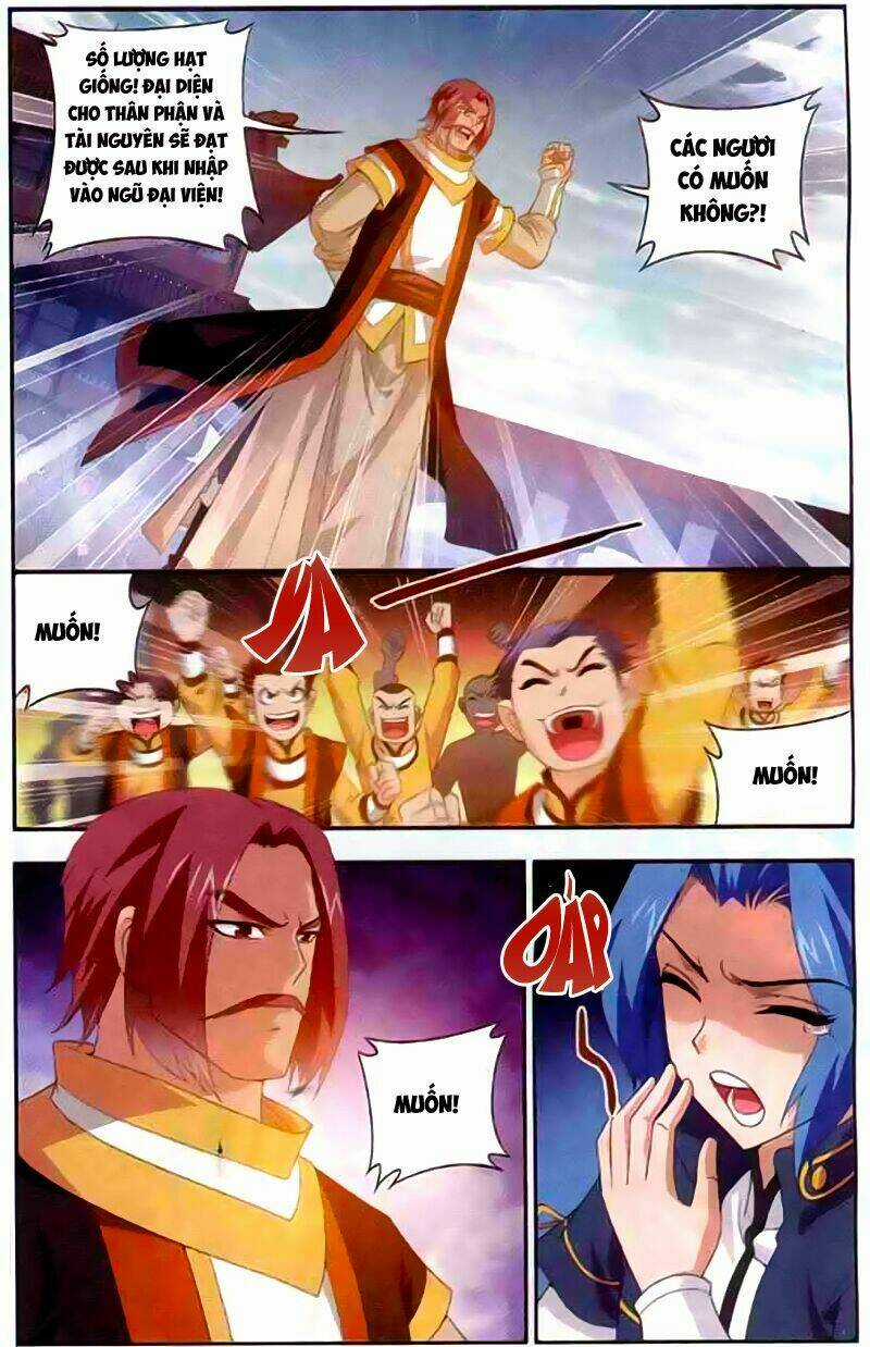 Đại Chúa Tể Chapter 30 trang 1