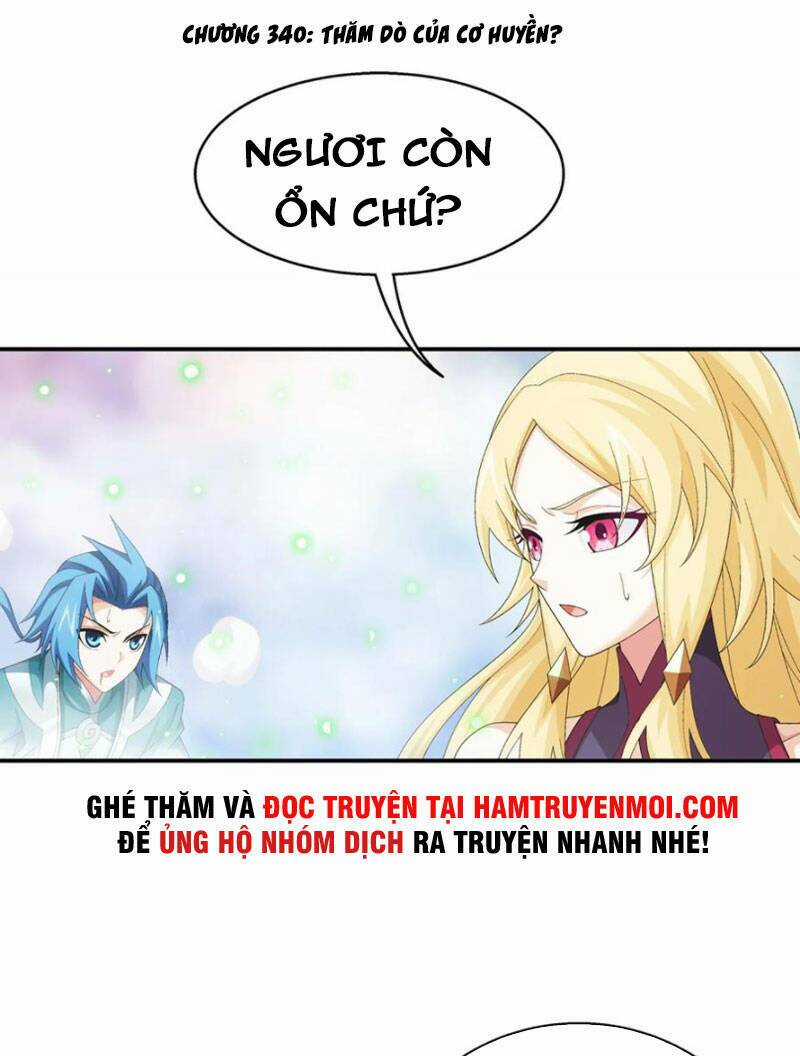 Đại Chúa Tể Chapter 340 trang 0