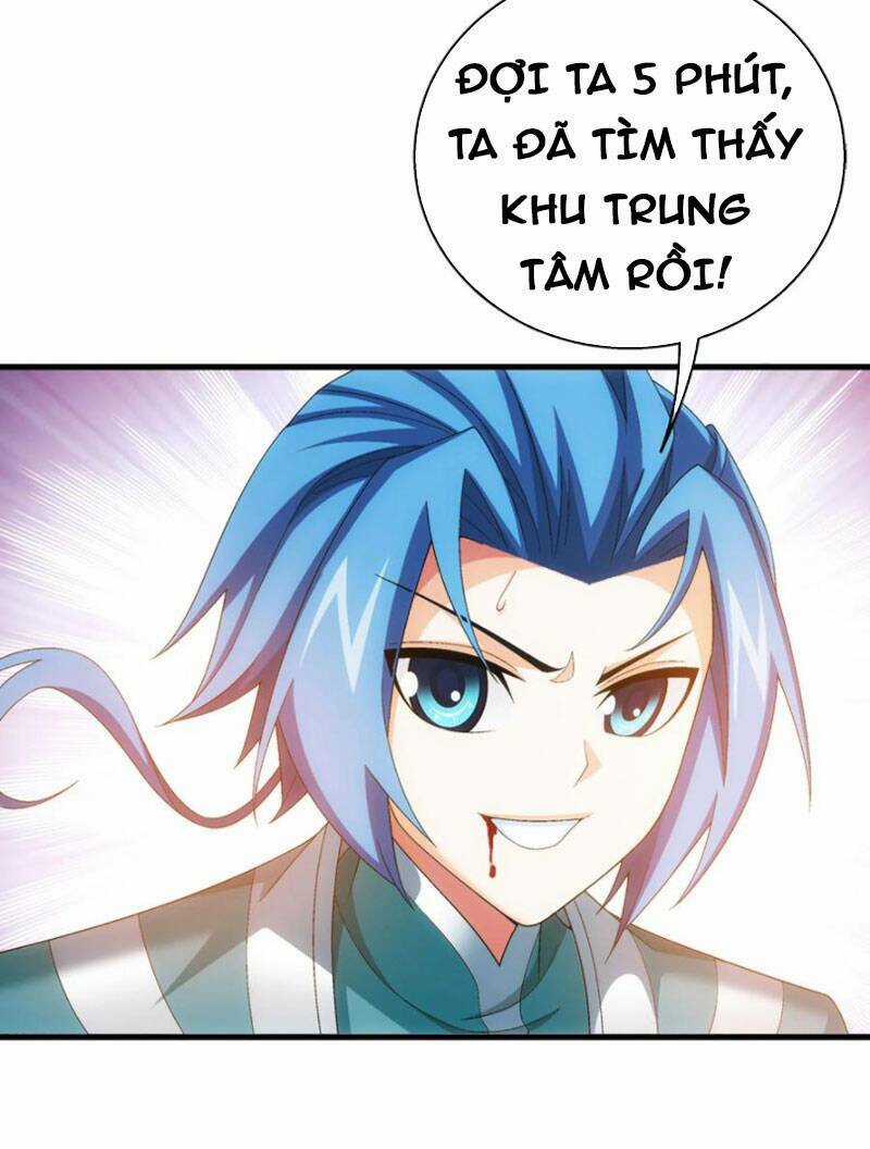 Đại Chúa Tể Chapter 340 trang 1