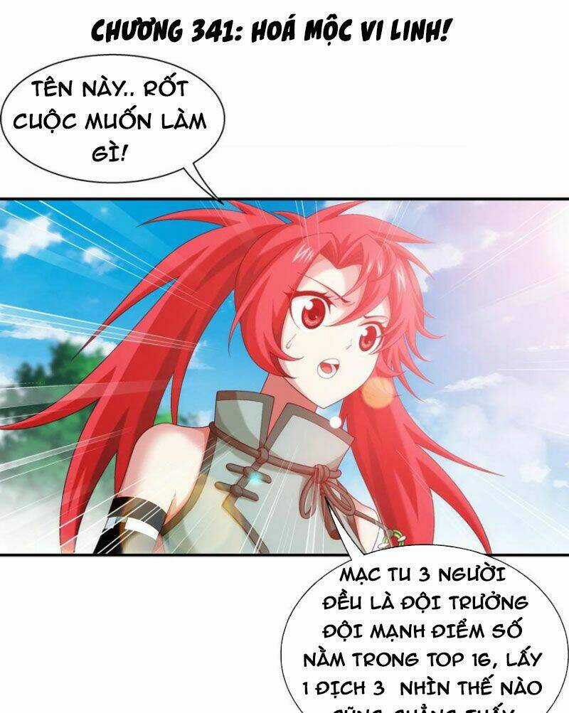 Đại Chúa Tể Chapter 341 trang 0