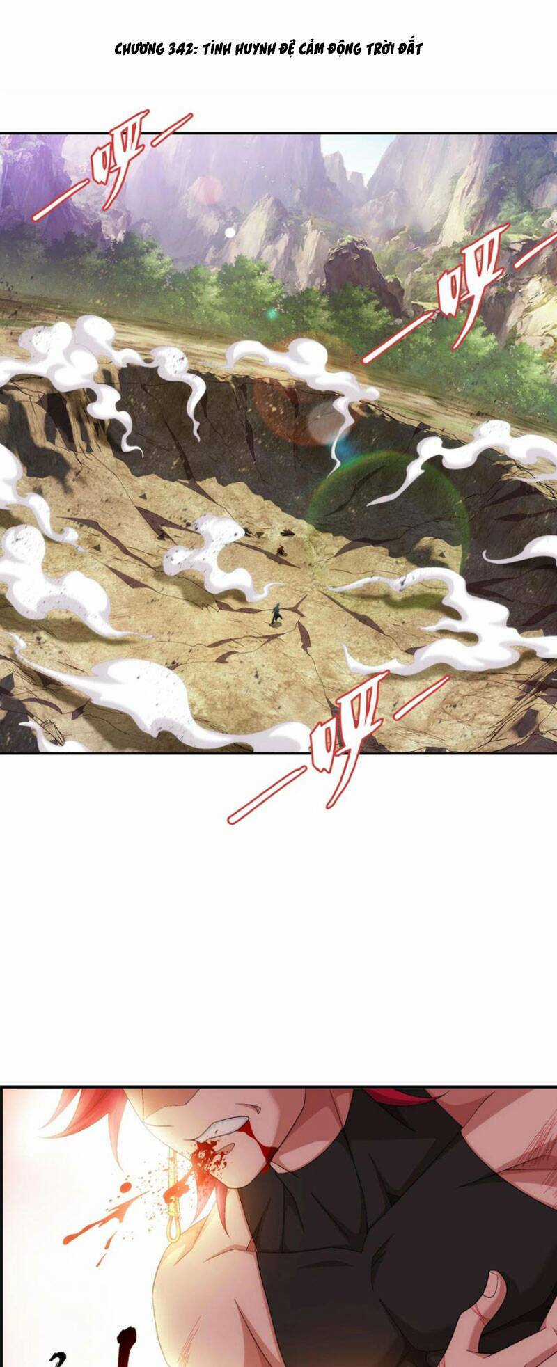 Đại Chúa Tể Chapter 342 trang 0
