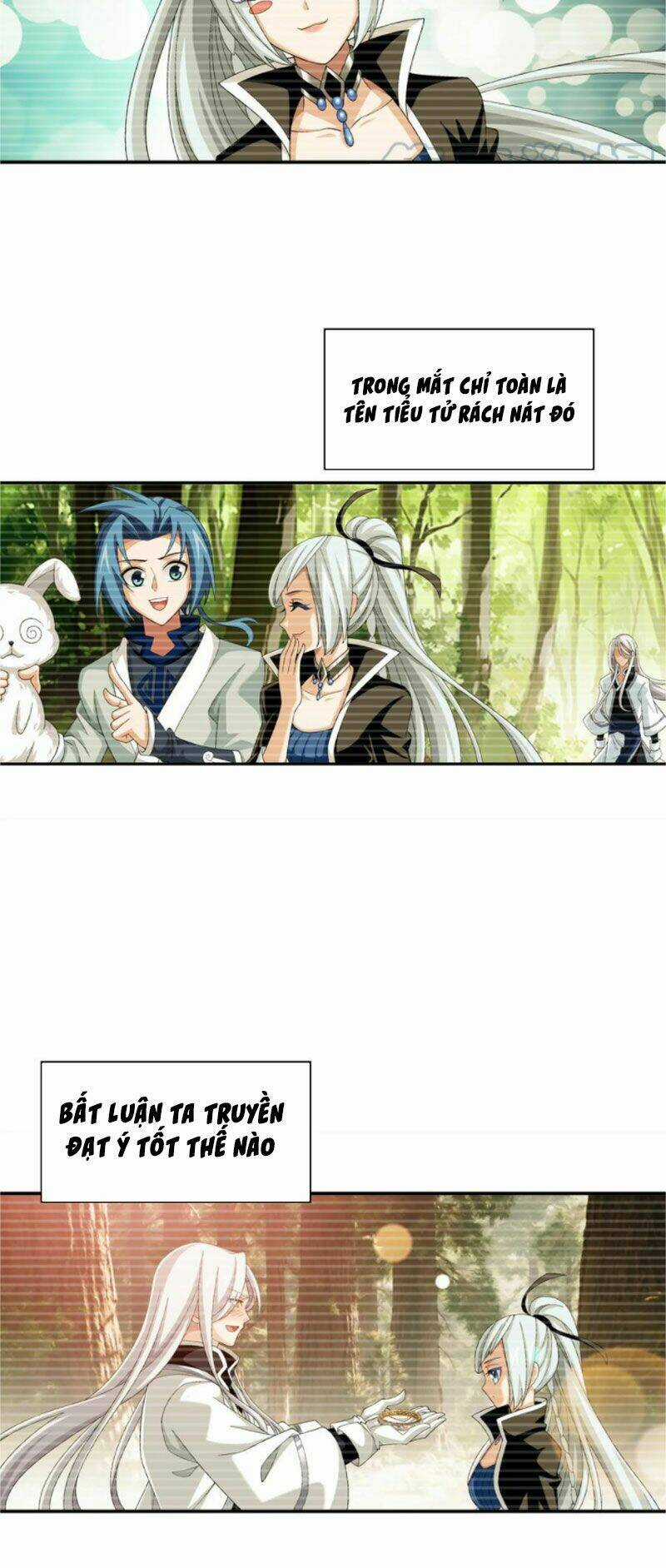 Đại Chúa Tể Chapter 343 trang 1