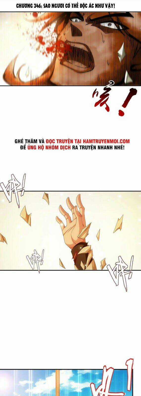 Đại Chúa Tể Chapter 346 trang 0