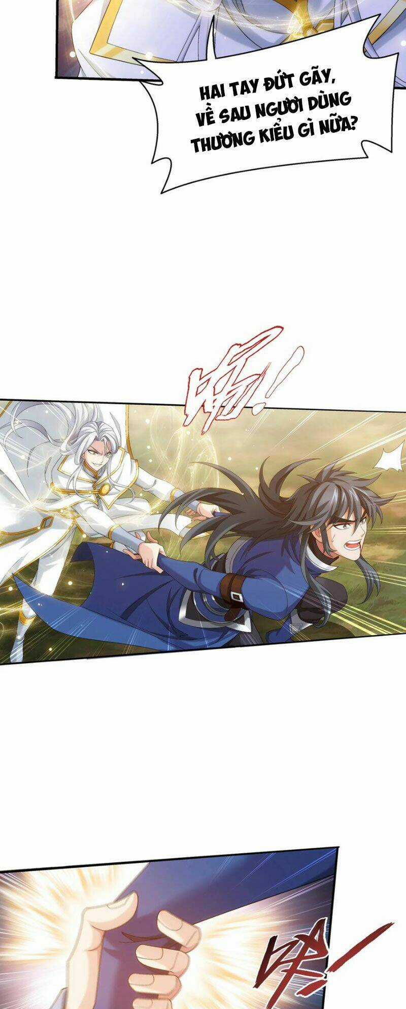 Đại Chúa Tể Chapter 348 trang 1