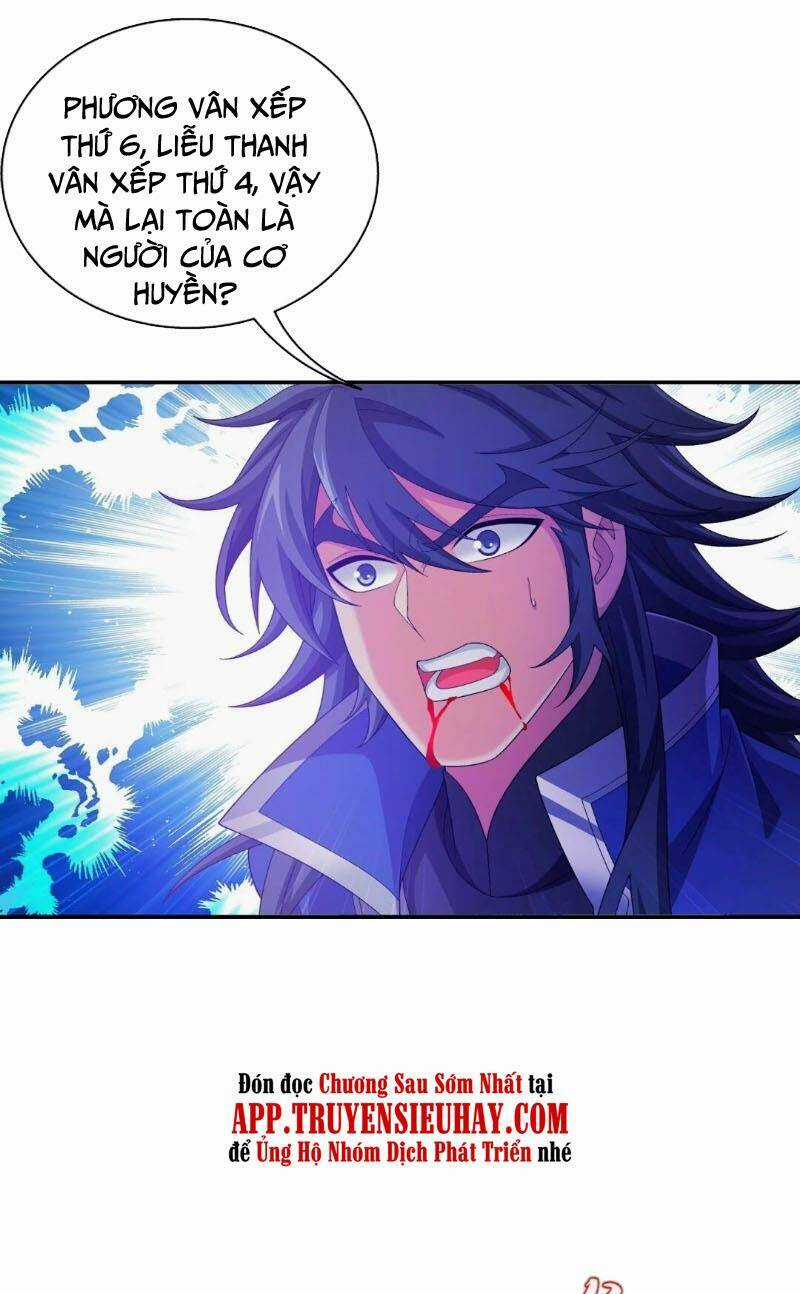Đại Chúa Tể Chapter 349 trang 1