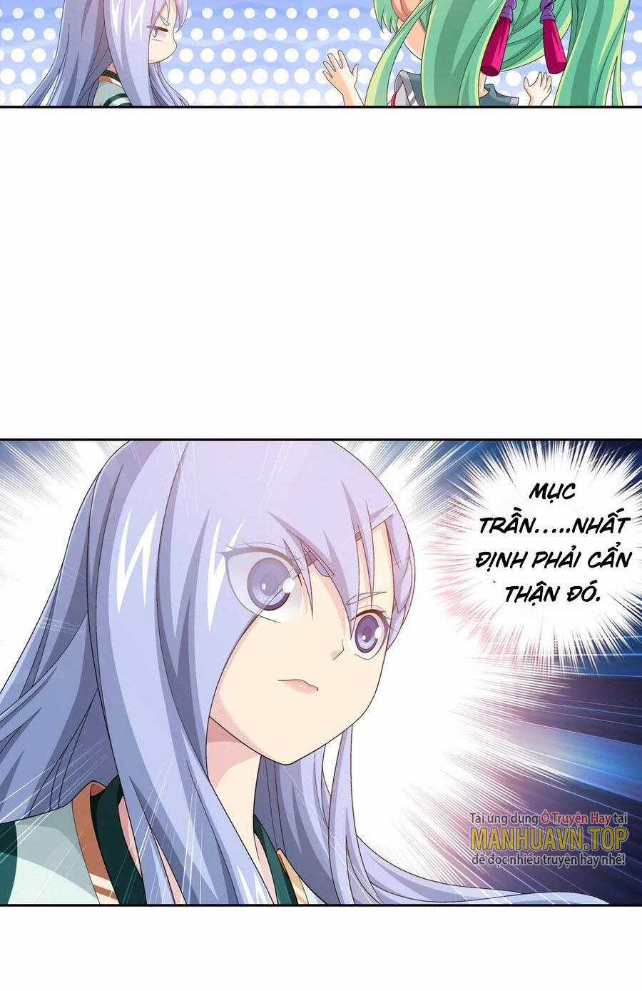 Đại Chúa Tể Chapter 356 trang 0