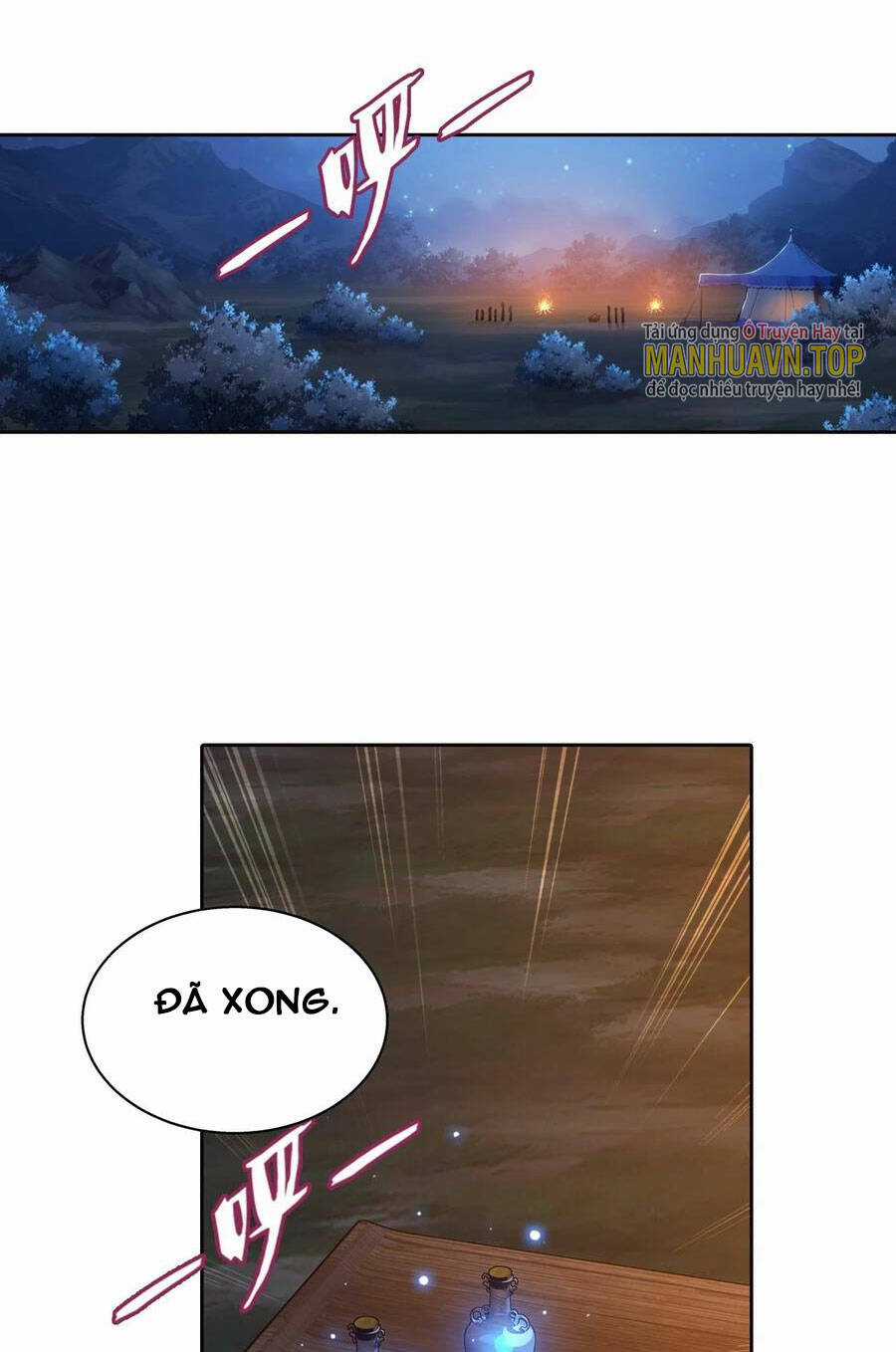 Đại Chúa Tể Chapter 356 trang 1