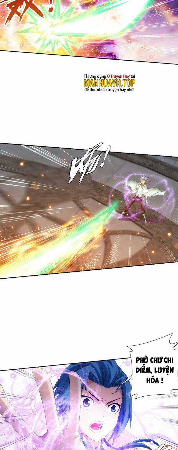 Đại Chúa Tể Chapter 360 trang 0