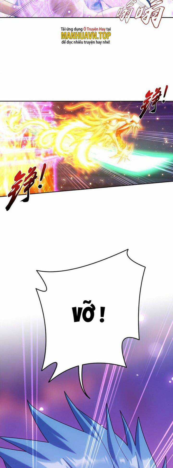 Đại Chúa Tể Chapter 360 trang 1