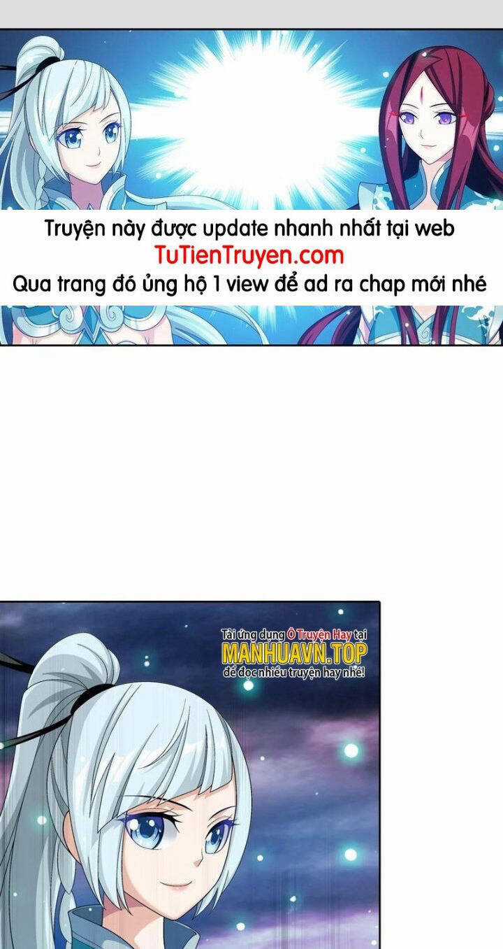 Đại Chúa Tể Chapter 362 trang 0