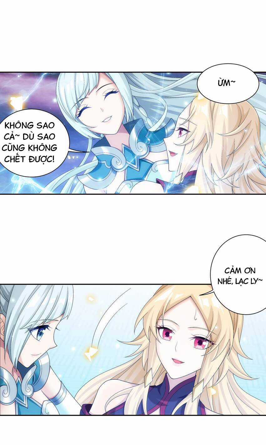 Đại Chúa Tể Chapter 368 trang 1