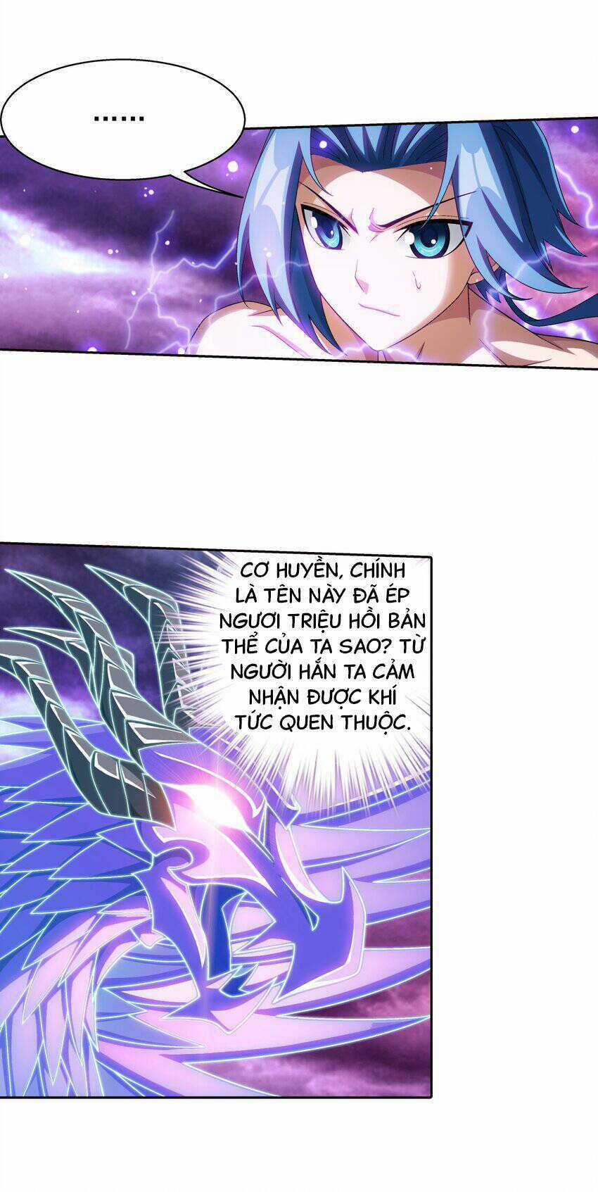 Đại Chúa Tể Chapter 373 trang 2