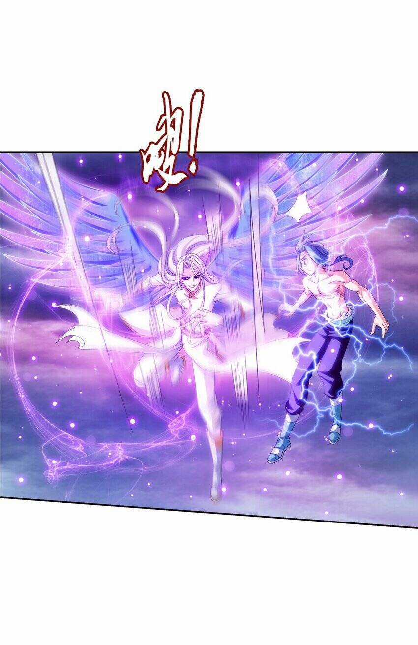 Đại Chúa Tể Chapter 373 trang 25