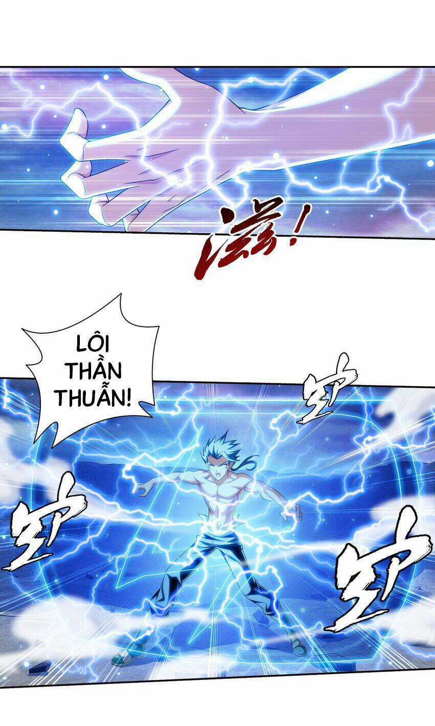 Đại Chúa Tể Chapter 373 trang 35