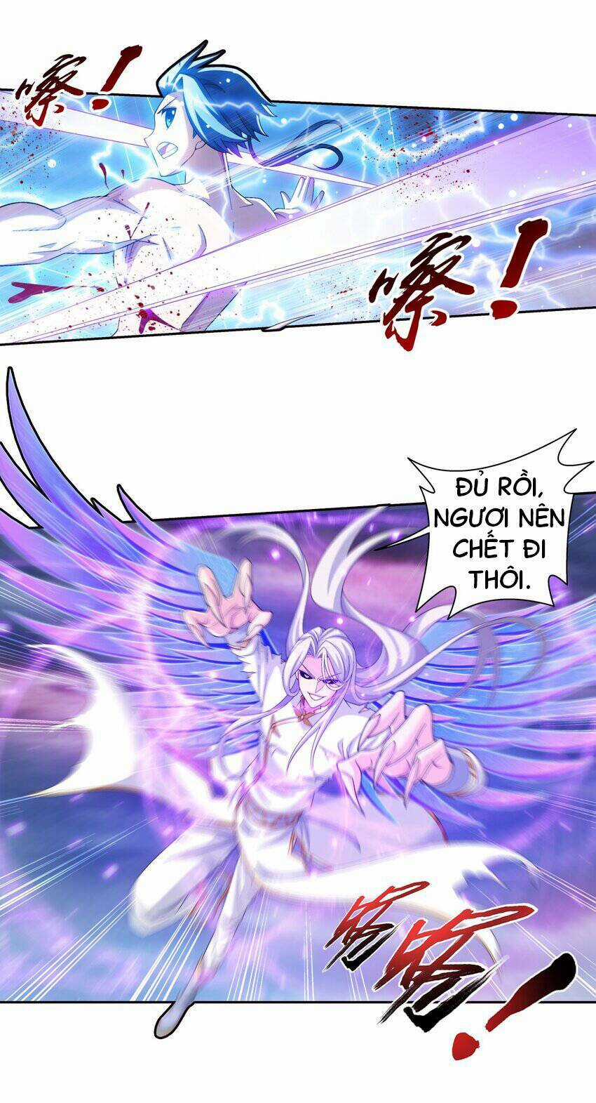 Đại Chúa Tể Chapter 373 trang 38