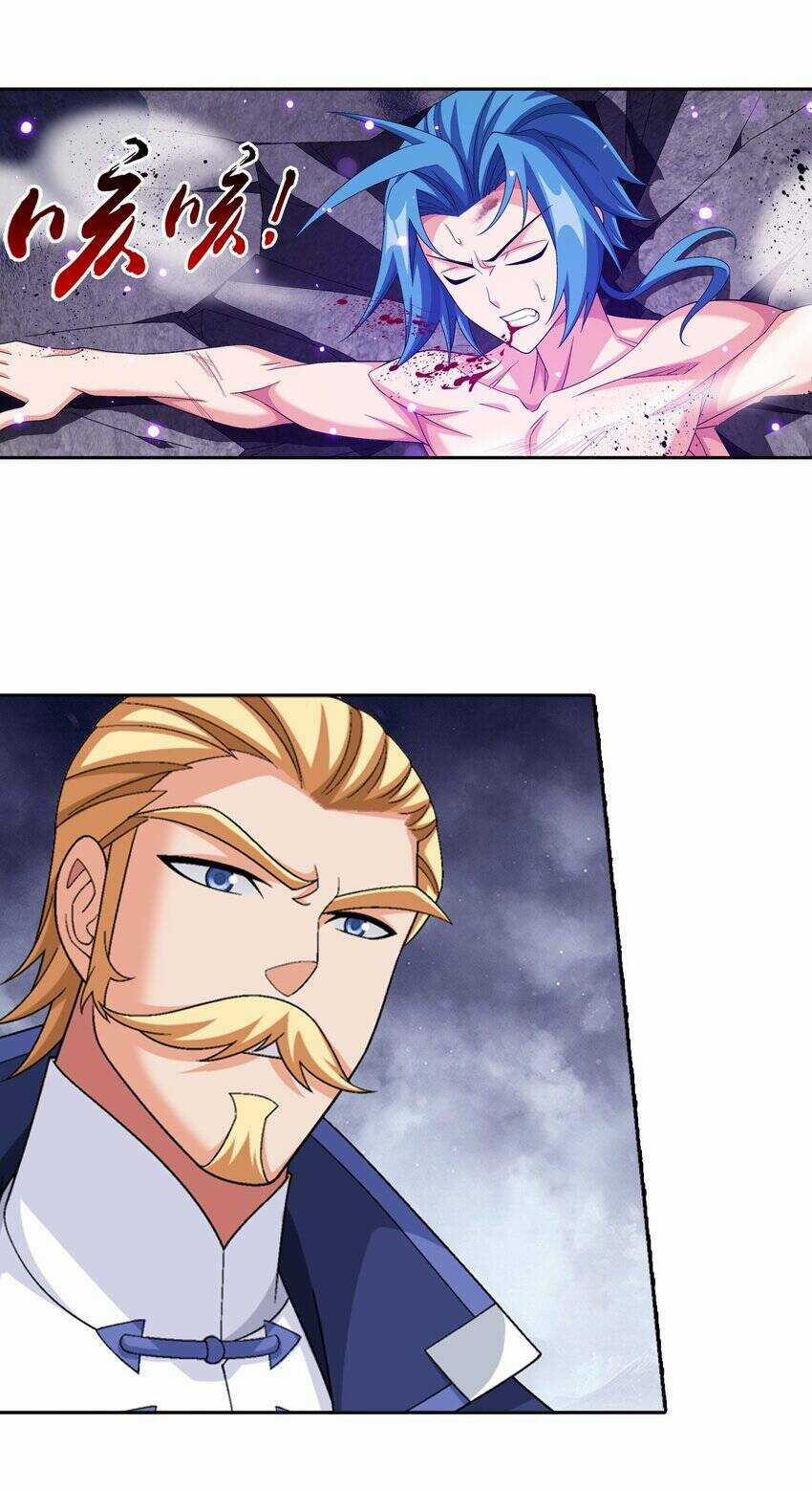 Đại Chúa Tể Chapter 373 trang 41