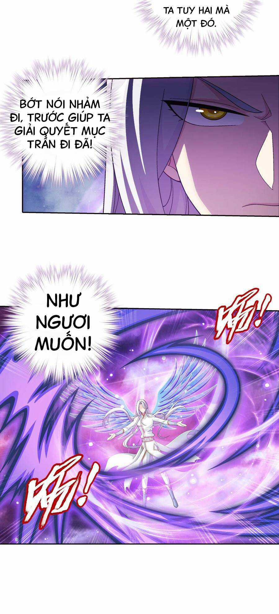 Đại Chúa Tể Chapter 373 trang 5