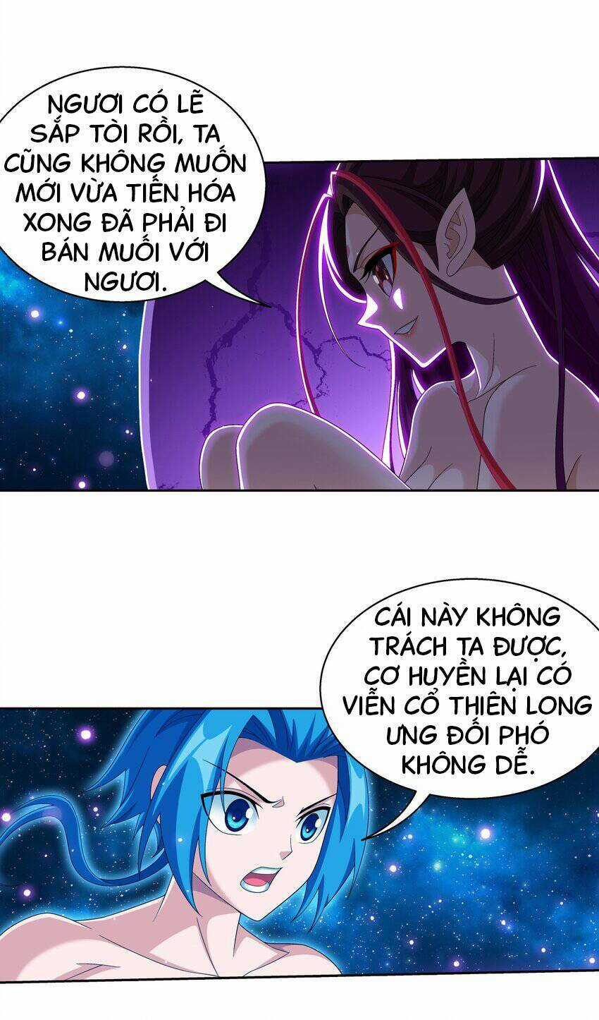 Đại Chúa Tể Chapter 374 trang 10