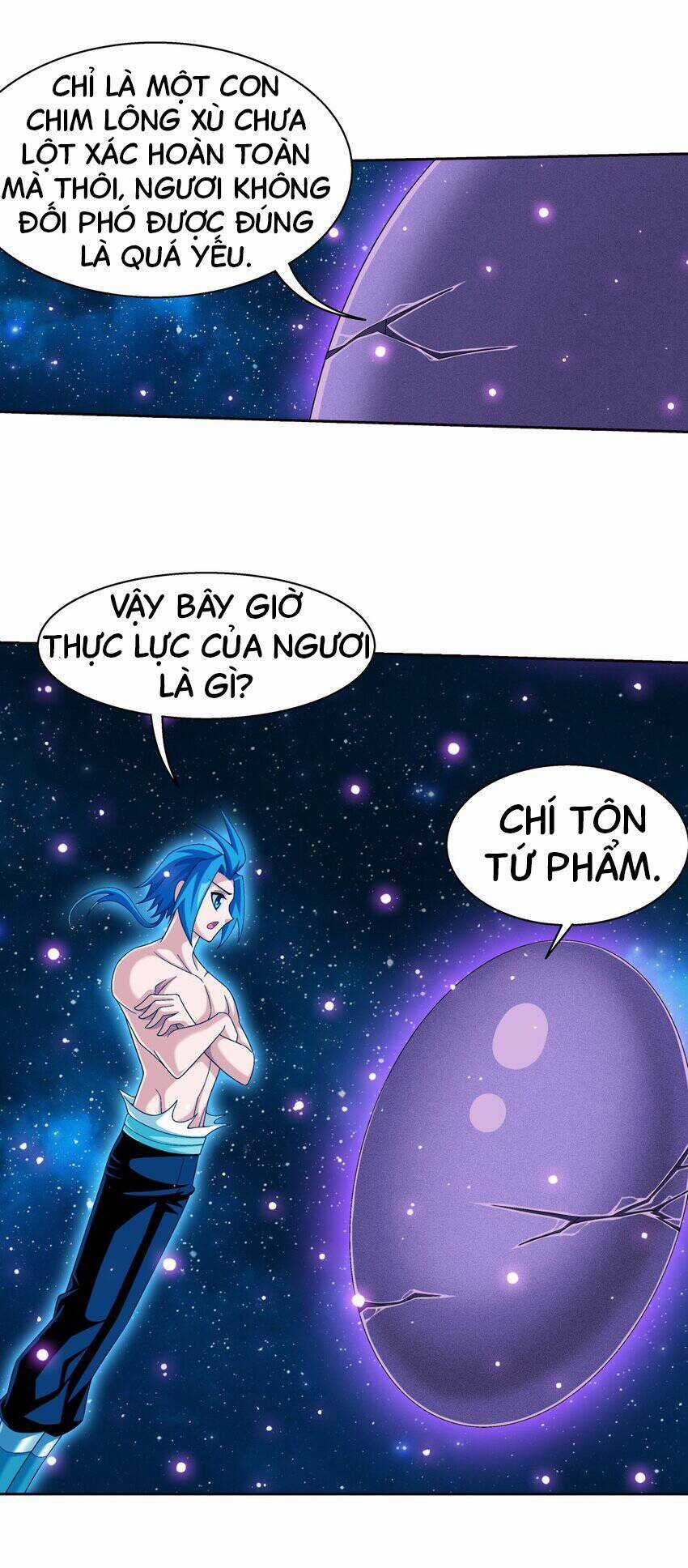 Đại Chúa Tể Chapter 374 trang 11