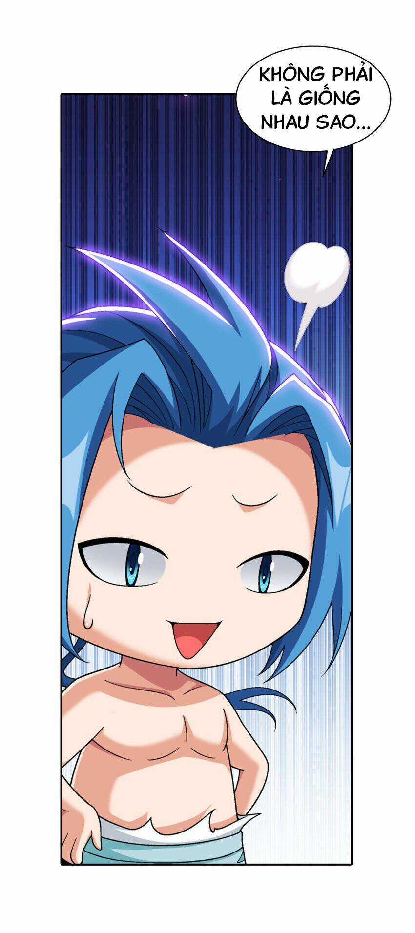 Đại Chúa Tể Chapter 374 trang 12