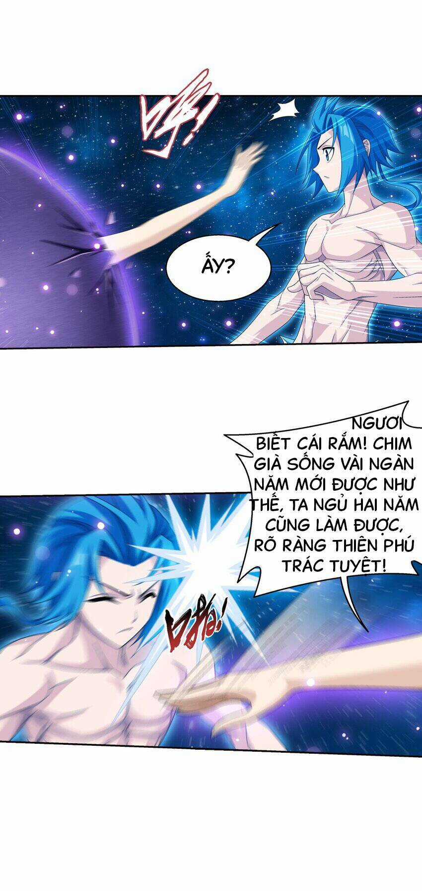 Đại Chúa Tể Chapter 374 trang 13