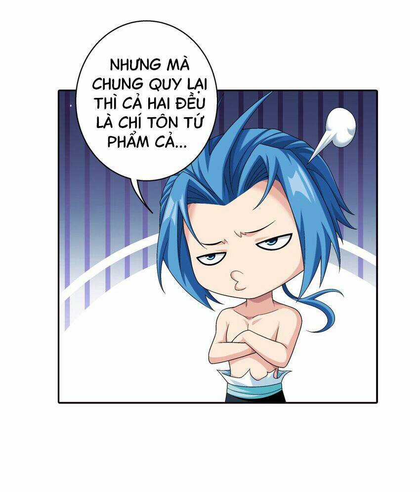 Đại Chúa Tể Chapter 374 trang 16