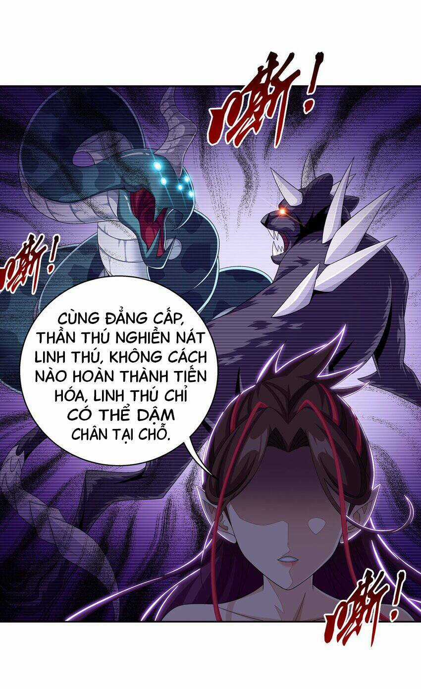 Đại Chúa Tể Chapter 374 trang 17