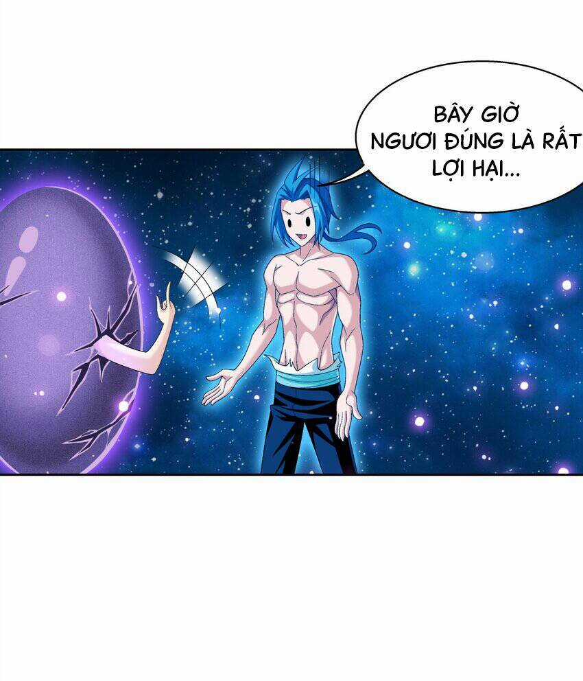 Đại Chúa Tể Chapter 374 trang 18