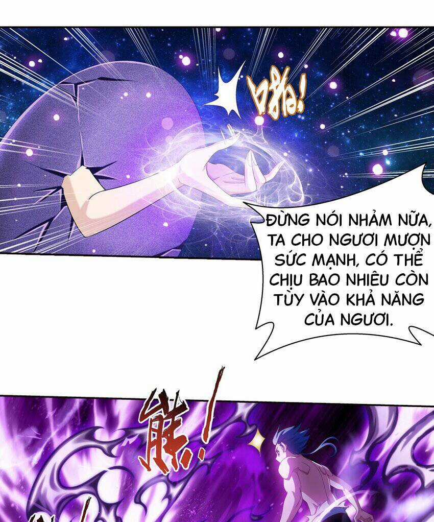 Đại Chúa Tể Chapter 374 trang 19